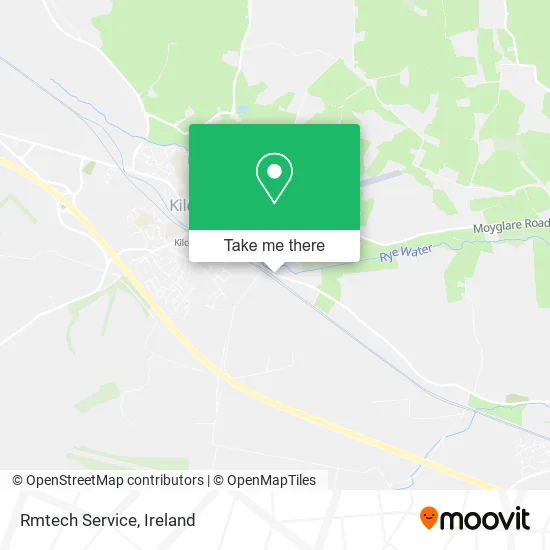 Rmtech Service map