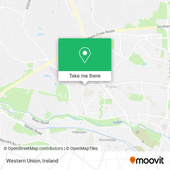 Western Union plan