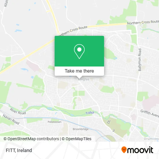 FITT map