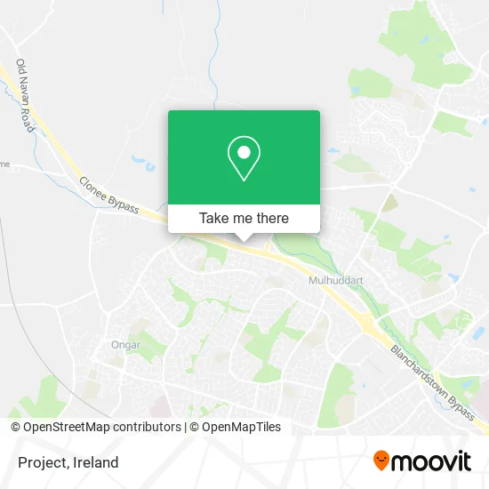 Project map