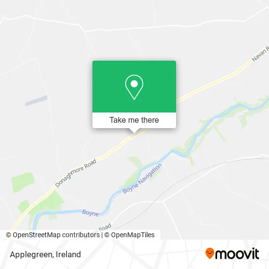 Applegreen plan