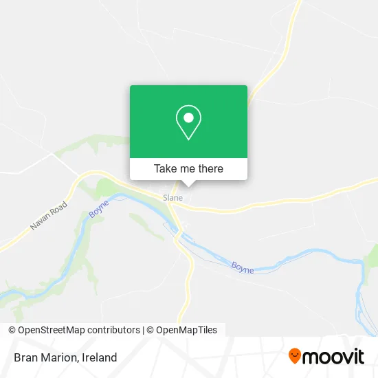 Bran Marion map