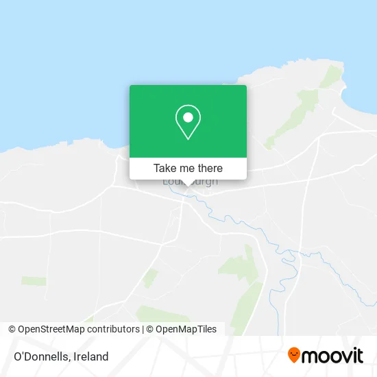 O'Donnells map
