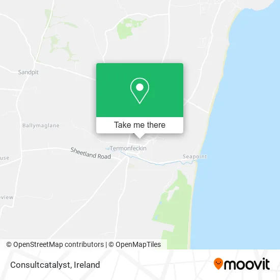 Consultcatalyst map