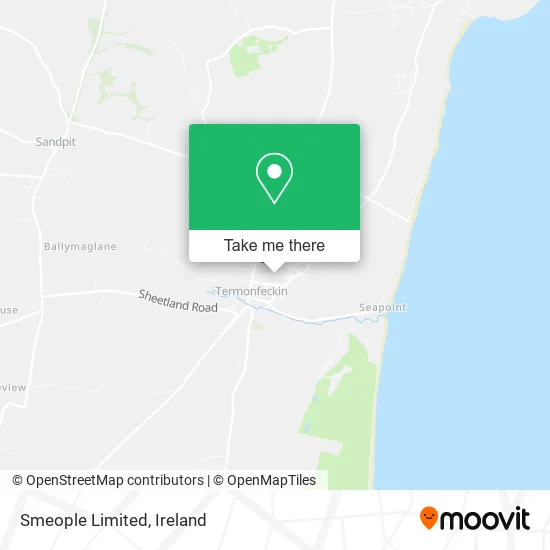Smeople Limited map