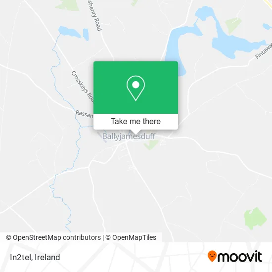 In2tel map