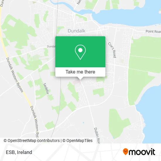 ESB map