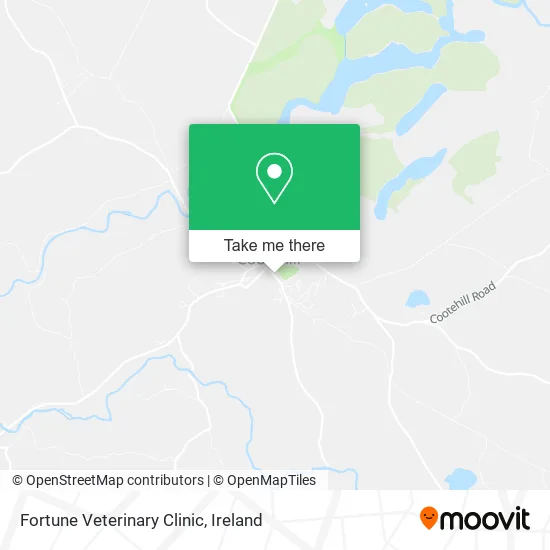 Fortune Veterinary Clinic map