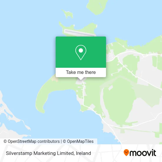 Silverstamp Marketing Limited map