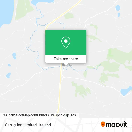 Carrig Inn Limited map