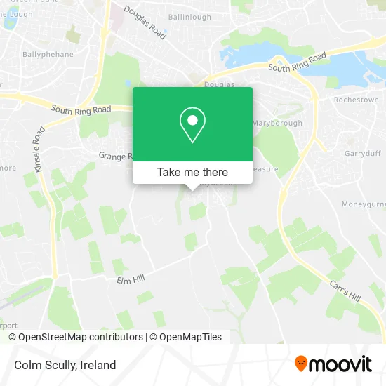 Colm Scully map