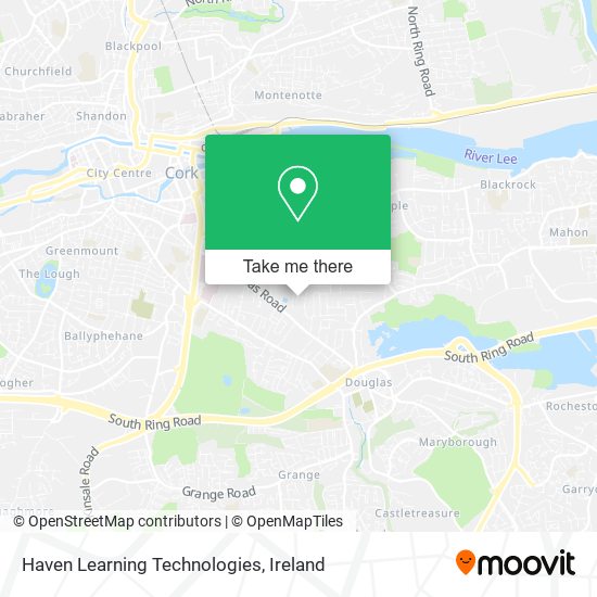 Haven Learning Technologies map