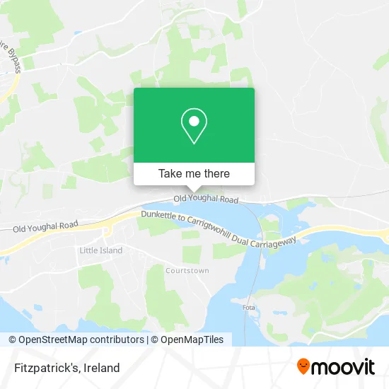 Fitzpatrick's map