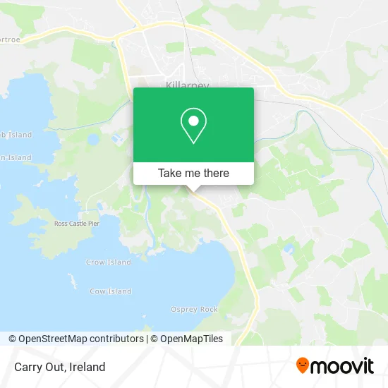Carry Out map