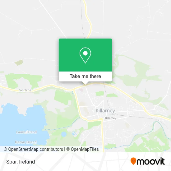 Spar map