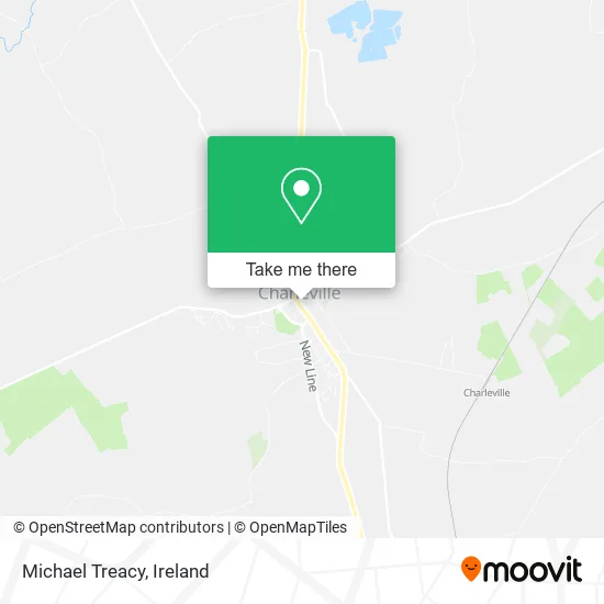 Michael Treacy map