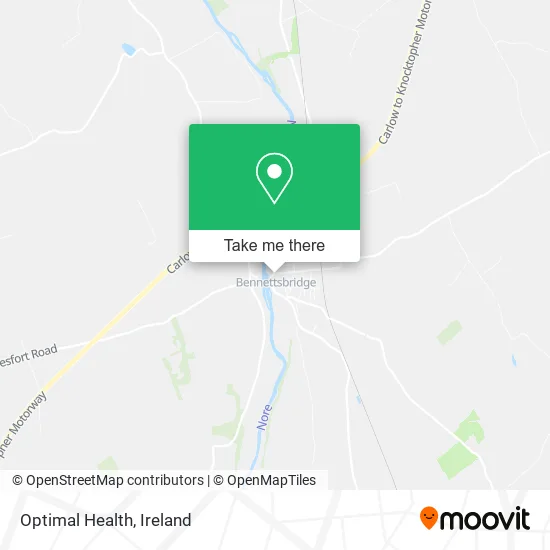 Optimal Health map