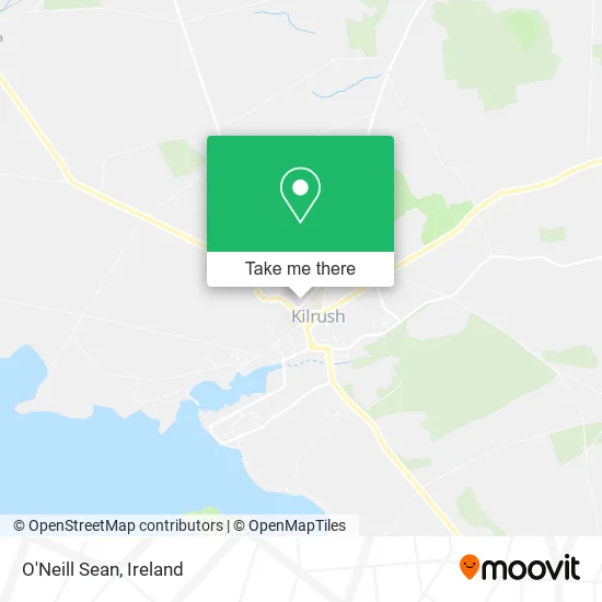O'Neill Sean map