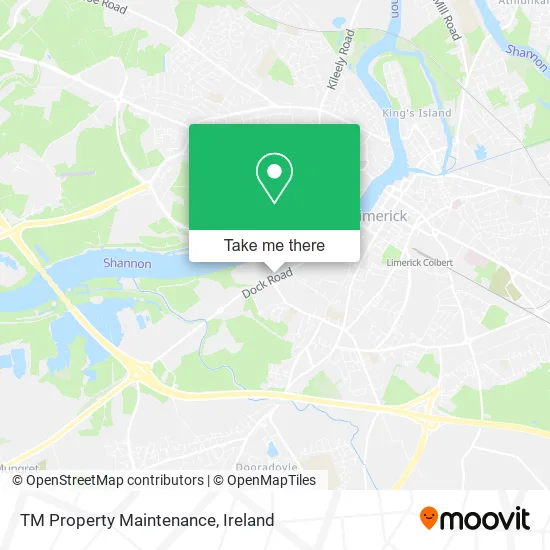 TM Property Maintenance map