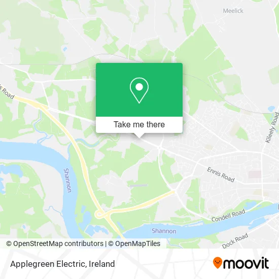 Applegreen Electric plan