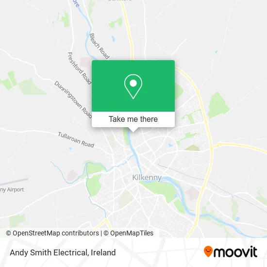 Andy Smith Electrical plan