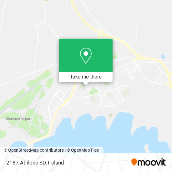 2187 Athlone SD map