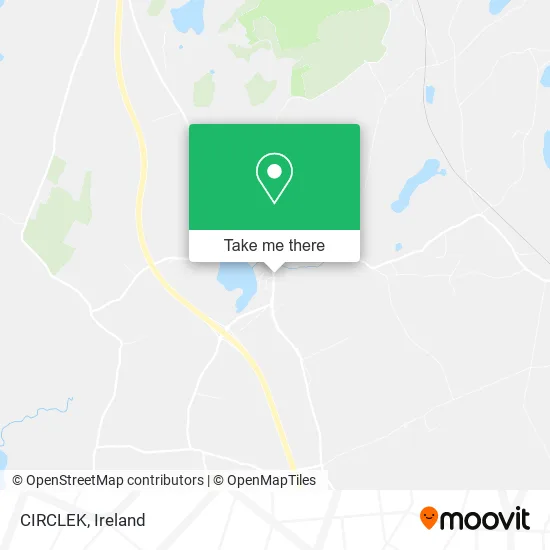 CIRCLEK map