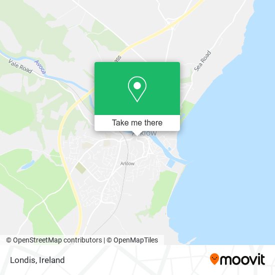 Londis map