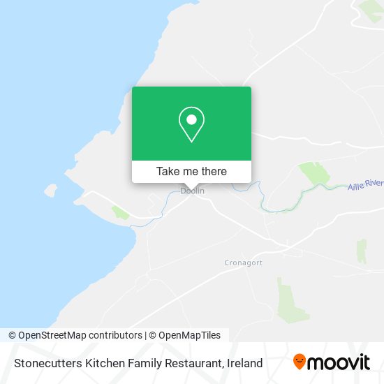 Stonecutters Kitchen Family Restaurant plan