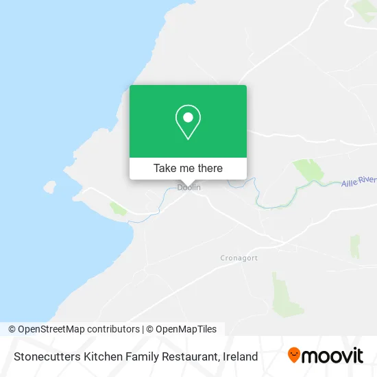 Stonecutters Kitchen Family Restaurant map