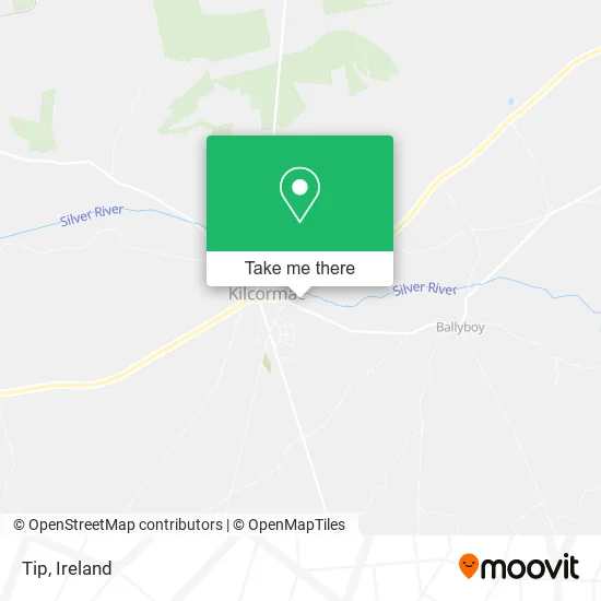 Tip map