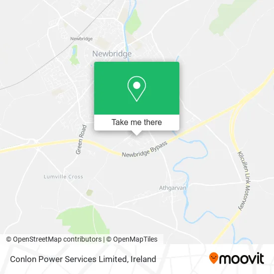 Conlon Power Services Limited map