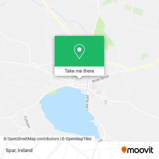 Spar map