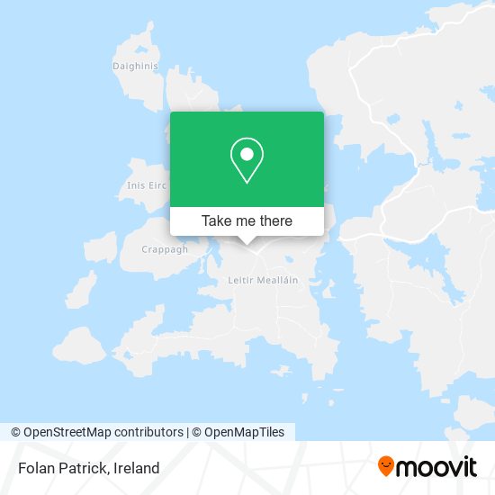 Folan Patrick map