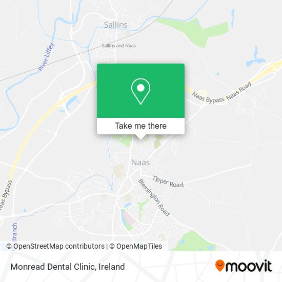 Monread Dental Clinic map