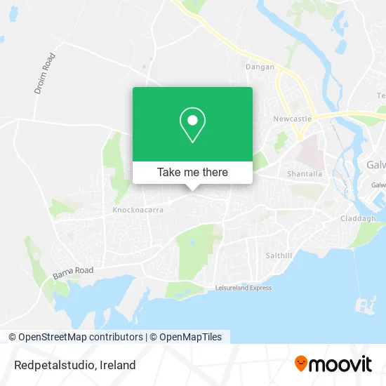 Redpetalstudio map