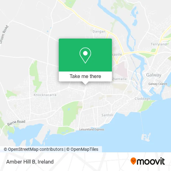 Amber Hill B plan