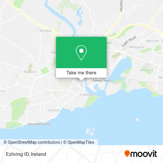 Ezliving ID map
