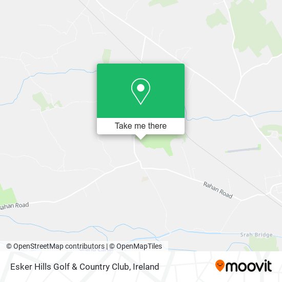 Esker Hills Golf & Country Club plan