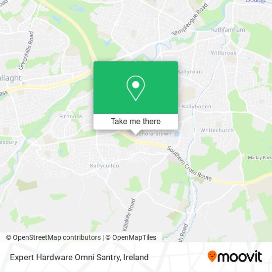 Expert Hardware Omni Santry map