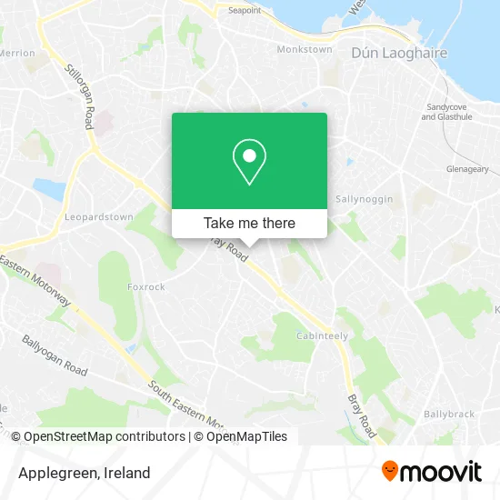 Applegreen plan