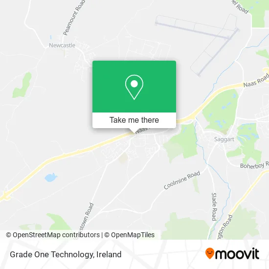 Grade One Technology map