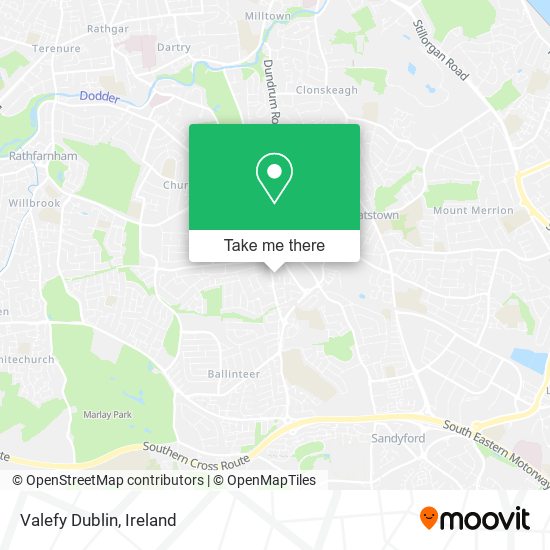 Valefy Dublin plan