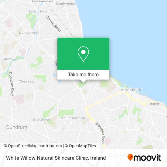 White Willow Natural Skincare Clinic map