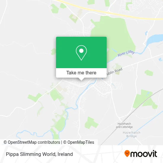Pippa Slimming World map