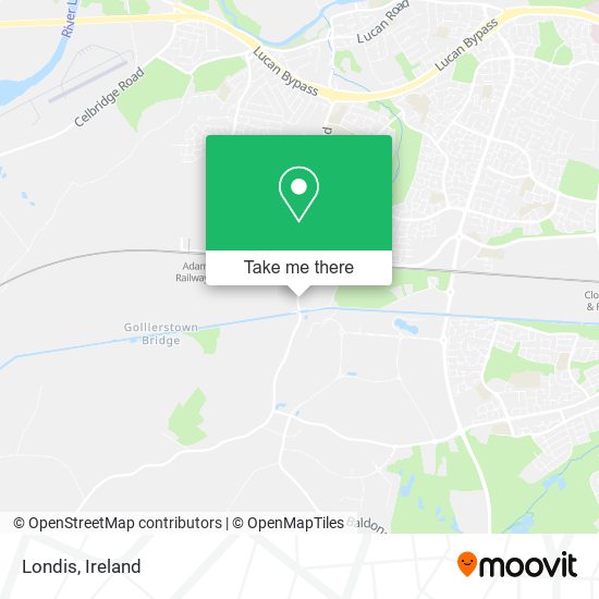 Londis map