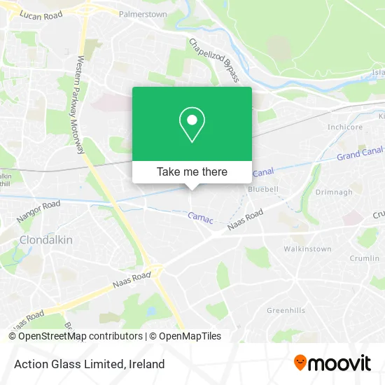 Action Glass Limited plan