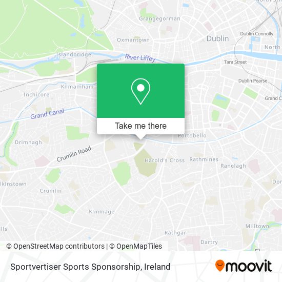 Sportvertiser Sports Sponsorship map