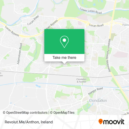 Revolut.Me/Anthon map