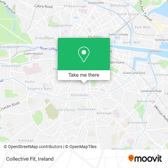 Collective Fit map